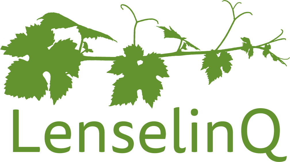 Lenselinq logo geen pay-off